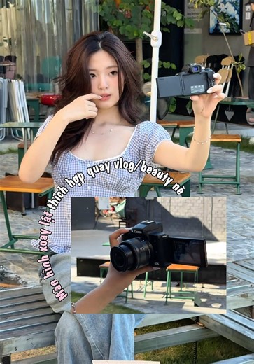 Em máy Canon M50 Mark II đích thị là bản dupe hoàn hảo gần như 99% với em Canon R50 lun nha khách em ơi Ai đang phân vân thì nhắn ig tiệm: 2saigon.digicam để được tư vấn tận tình ạ🫶🏻 #canonr50 #digitalcamera #2saigondigicam #fyp