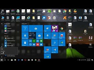 كيفية جعل التحميل يحمل والكمبيوتر مغلق