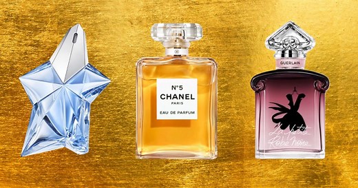 Voici les 10 parfums pour femme les plus vendus