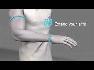 Bauerfeind Sports Compression Arm Sleeves - Sizing Guide