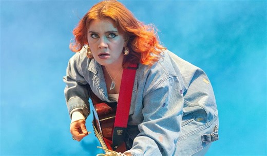 CMAT slams Nathan Carter over 'offensive and dehumanising' Castlerea Prison concert