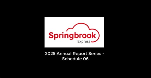 2025 Annual Report Webinar - Schedule 06