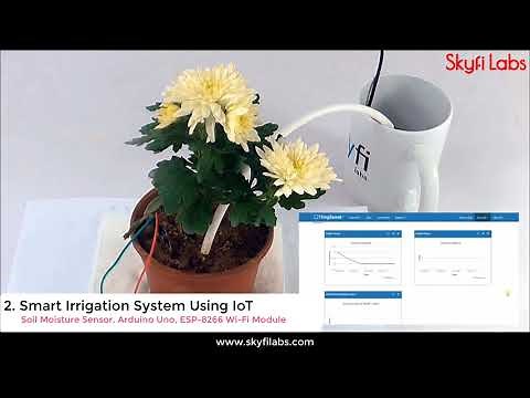 List of IoT Projects for CSE (Computer Science) Students - DIY with video tutorials