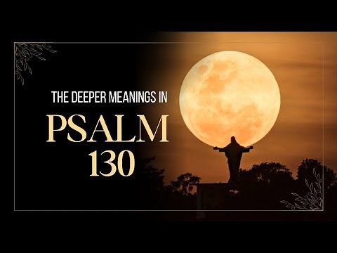 Psalm 130 (NIV) - The Deeper Meaning of this Psalm