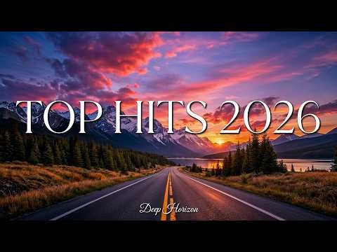 Best Pop Songs 2026 ♫ Bruno Mars, Taylor Swift, Ariana Grande, The Weeknd, Maroon 5, Ed Sheeran