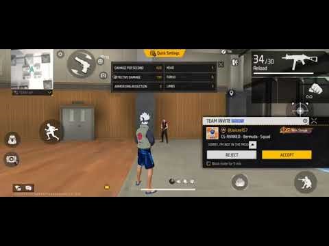 🔥AIMBOT 100% | ANTIBAN | ANTI BLACKLIST | CUENTAS PRINCIPALES☄️⚡