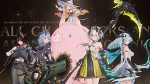 Duet Night Abyss tier list: All characters ranked