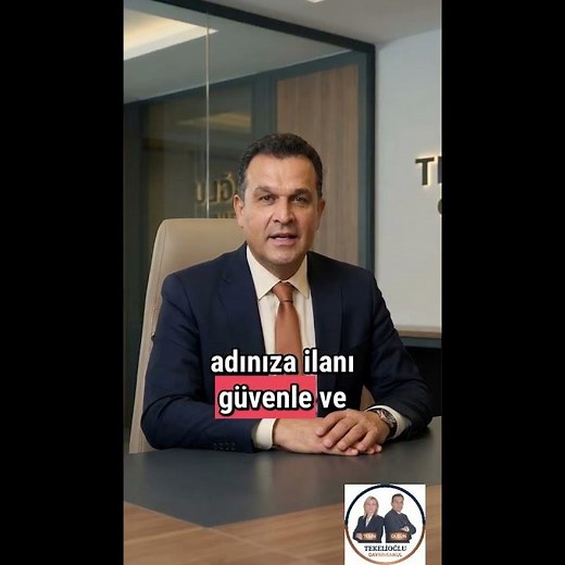 E-Devlet İlan Yetkisi (EİDS) Tapu Fiyatını Etkiler mi? 🏛️❌ #gayrimenkul #ankaraemlak