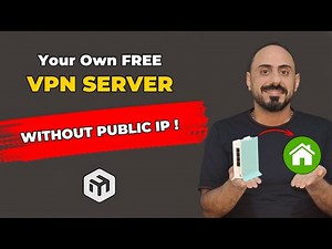 MikroTik Back To Home: VPN Server WITHOUT Public IP (Easiest WireGuard VPN Setup Ever) 🔥