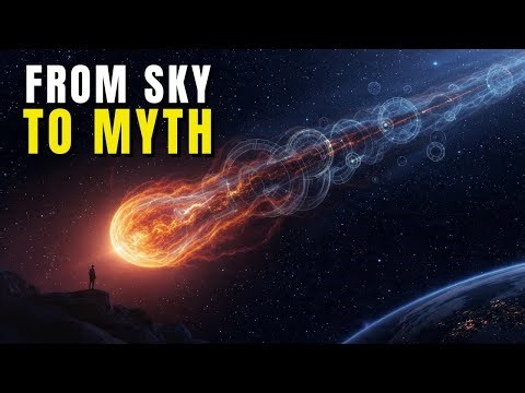 3I/ATLAS: Why Humans Turn Celestial Events into Myths | History for Sleep