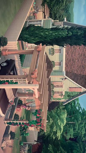 The Simsie Welcome Shell Build Showcase