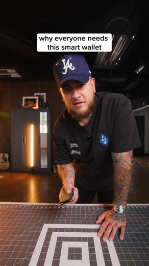 The Ridge Tracker Card delivers Apple Find My™ compatibility and a wireless rechargeable battery in super-slim form. | The Ridge | Facebook