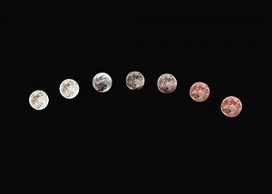 Éclipse lunaire pénombrale profonde du 24 au 25 mars : tout ce que vous devez savoir !