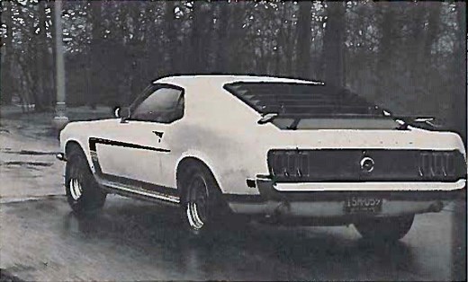 Tested: 1969 Ford Mustang Boss 302