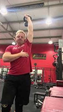 Dbl KB overhead carry (part 1)