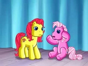 Mlp g3 Pinkie Pie & The LadyBug Jamboree