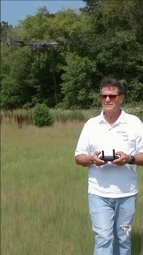 DJI's Follow Me mode, known as Active Track in Action #activetrack