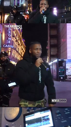 46 comments | ♻️ AMBUSH Pulls up and it’s  @ambushbuzzworl #rap #rapper @pierrejermainefilms TRACK ID: @novelistguy | MAK 10 | Facebook