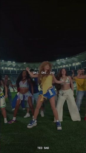 Shakira & Burna Boy - Dai Dai (Lyrics) World Cup Song 2026