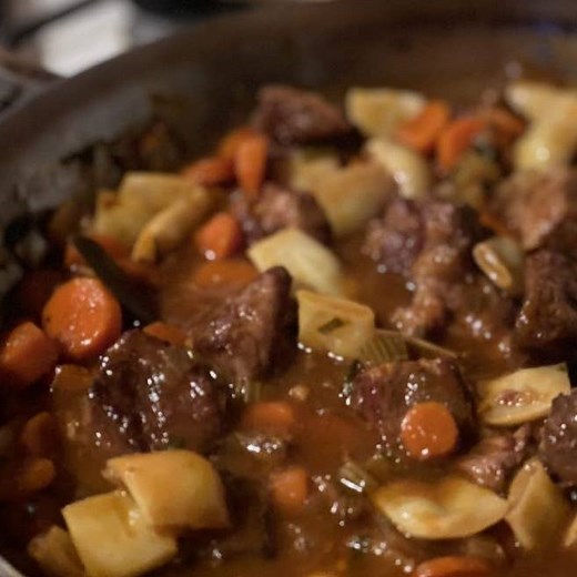 Cooking the Episode: Mastering Magnolia Table with Joanna Gaines's Sunday Pot Roast Stew
