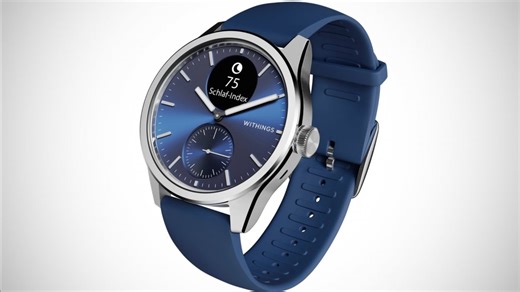 Withings Scanwatch 2: Major update brings AI functions and longer runtime