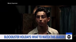 Best movies and streaming shows for the holiday season