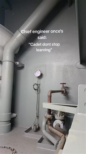 Marine Engineering Insights from a Chief Engineer