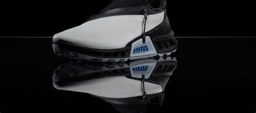 ECCO GOLF teams up with J.Lindeberg to launch eye-catching shoe design