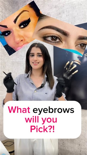 Iqra Muhammad on Instagram: "✨Microblading vs Tattoo vs Powder Brows - What’s the difference? Choosing the right brow technique can be confusing - let me break it down for you in this video! Whether you’re aiming for soft & natural or bold & defined, knowing the right technique is everything. Watch till the end to see which one might be right for YOU! #Microblading #PowderBrows #OmbreBrows #PermanentMakeup #BrowTattoo #BeautyTips #BrowsOnFleek #BrowTransformation #PMUArtist #DubaiBeauty #SemiPer