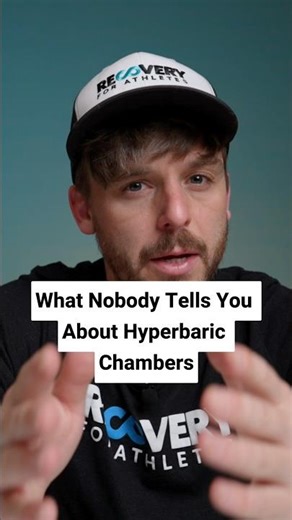 What People Don’t Realize About Hyperbaric Chambers #shorts