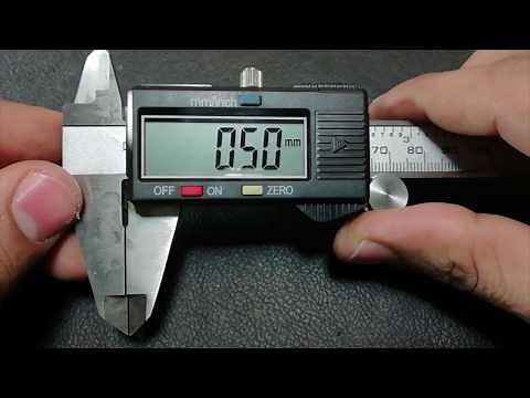 Digital Vernier Caliper Review