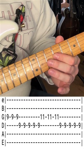 TV Girl – Cigarettes Out The Window (Intro/Chorus) | Guitar Play-Along 🎸