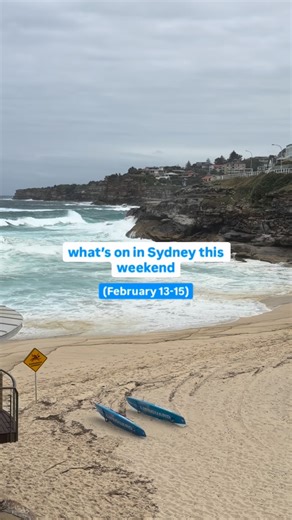 time to start planning your weekend, featuring Ed Sheeran, Valentine's Day events and Lunar New Year celebrations 🙌 click this link in our bio for the full list🫶💕🪩: https://www.sydneytravelguide.com.au/things-to-do-in-sydney-this-weekend/ | Sydney Travel Guide