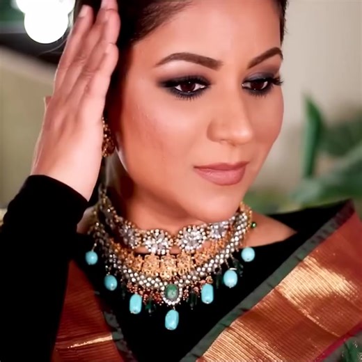 Wedding Guest Makeup! | Smitha Deepak