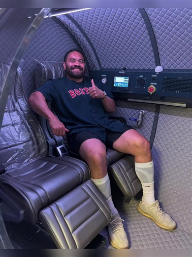 Meet some of our Happy Clients who’s experianced HBOT at Breath for healing #healing #hyperbaricchamber #oxygentherpay #HBOT #wellness