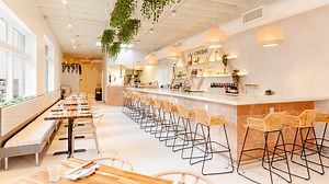 New restaurant now open in former Cheapside Cafe spot