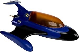 McFarlane Toys - DC Super Powers The Bat Multicraft (Batman's Multi Terrain Vehicle)