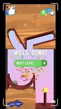 DIG THIS LEVEL 47-4 [CANNON BALL] SOLUTION OR WALKTHROUGH