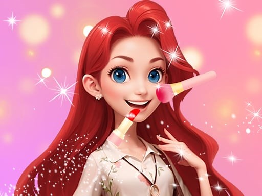 Play Cute Princess Dress Up | Free Online  Games. KidzSearch.com