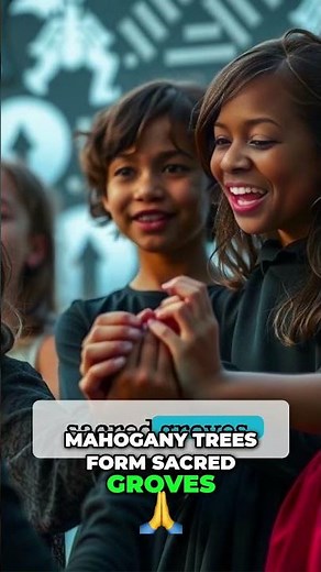 Baobab: Africa's Sacred Tree of Life and Wisdom