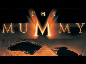 Opening To The Mummy 1999 DVD