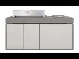 BeefEater Signature Proline Alfresco Outdoor Kitchen