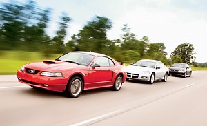 Tested: 2002 American Sports Coupe Comparison