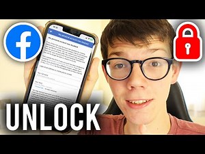 How To Unlock Facebook Account - Full Guide