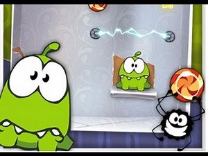 Cut the Rope: How to Get All Foil Box Stars