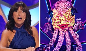 The Masked Singer: Octopus gives clues to identity in VT