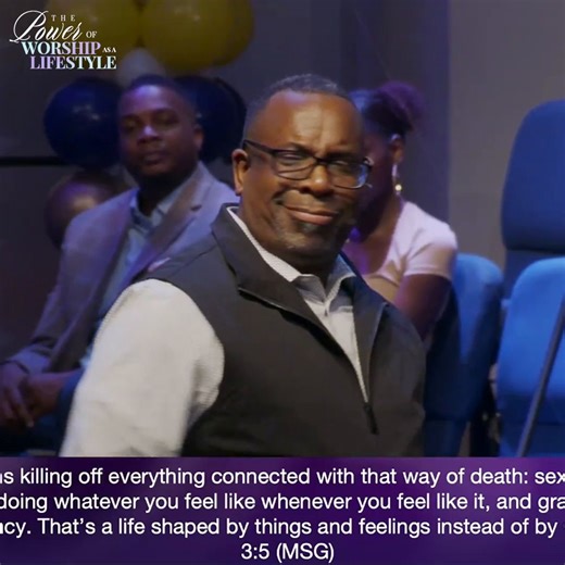 What does it mean to kill your flesh? Let's break it down real quick. Your flesh is your body, and your body is naturally prone to sin (Romans 8:7). Every day, in some way, we fall short. The Good News is when you accept Jesus Christ as your Lord and Savior, you are reborn. Everything that happened before you accepted Christ is the past, and now your new life begins with Him (Colossians 3). With salvation comes freedom from all the things you once struggled with. God replaces those struggles wit