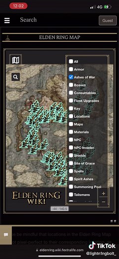 Explore Elden Ring Interactive Map: Locations, Guides, and More!