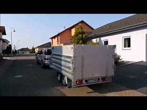 Der Abschiebehänger