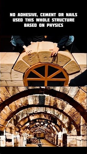 No adhesive use for built this structure #trendingshorts #viral